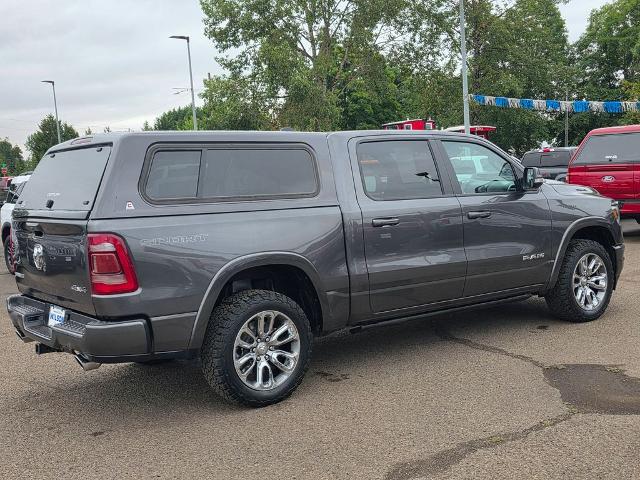 2021 Ram 1500 Laramie Crew Cab 4x4 57 Box