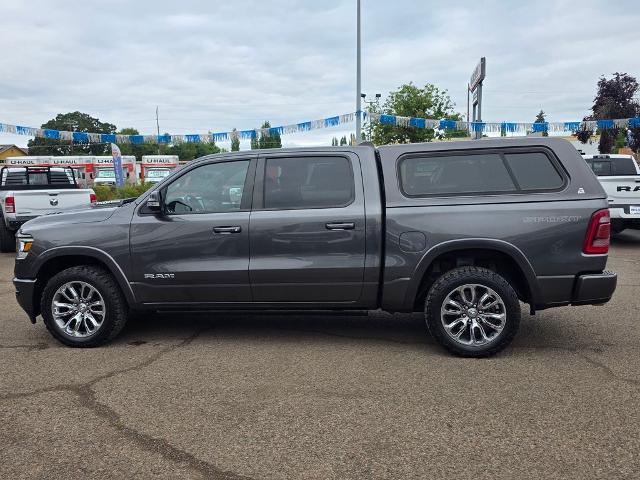 2021 Ram 1500 Laramie Crew Cab 4x4 57 Box