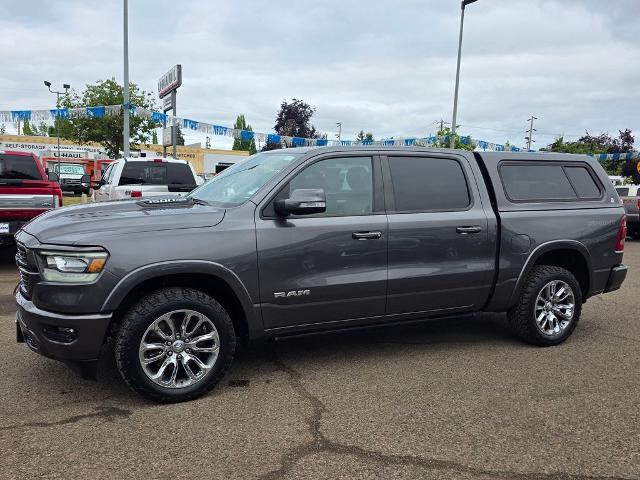 2021 Ram 1500 Laramie Crew Cab 4x4 57 Box