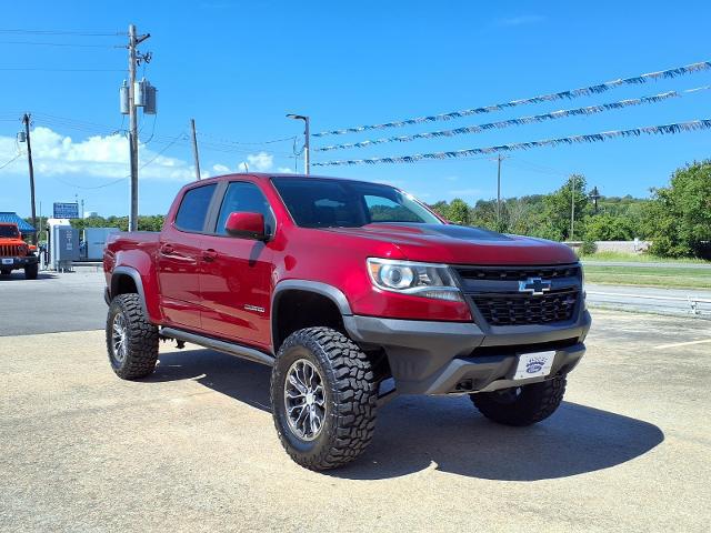 2019 Chevrolet Colorado ZR2 for sale in Claremore, OK