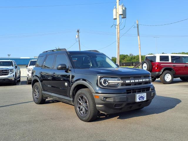 2021 Ford Bronco Sport Big Bend for sale in Claremore, OK
