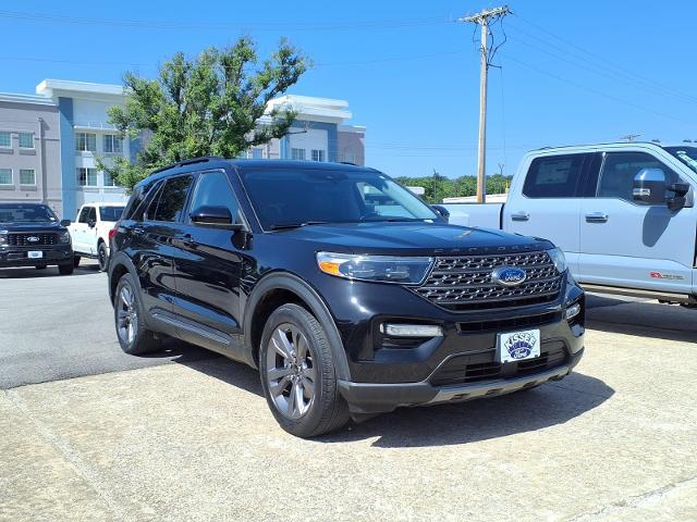 2022 Ford Explorer XLT for sale in Claremore, OK