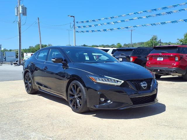 2023 Nissan Maxima SR Xtronic CVT for sale in Claremore, OK