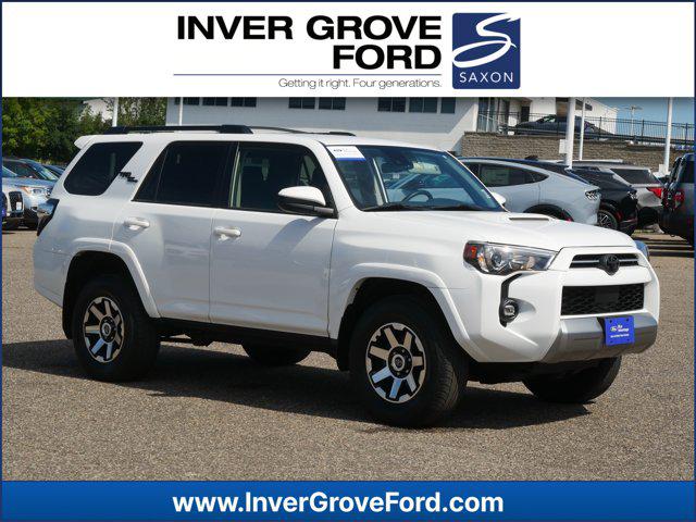 2022 Toyota 4Runner TRD Off Road for sale in Inver Grove Heights, MN