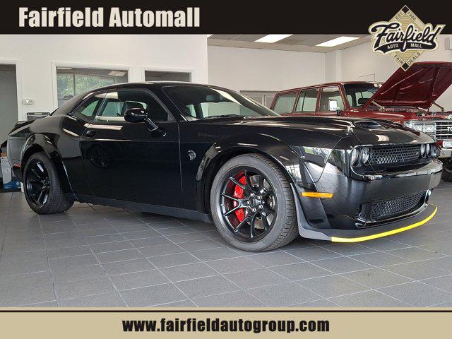 2022 Dodge Challenger SRT for sale in Montoursville, PA