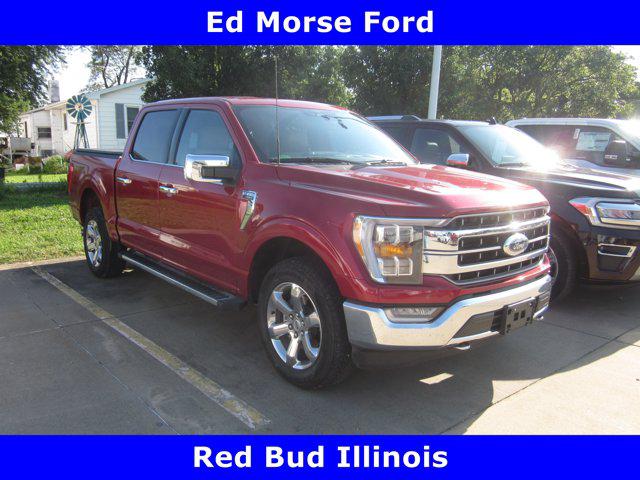 2023 Ford F-150 LARIAT for sale in Red Bud, IL