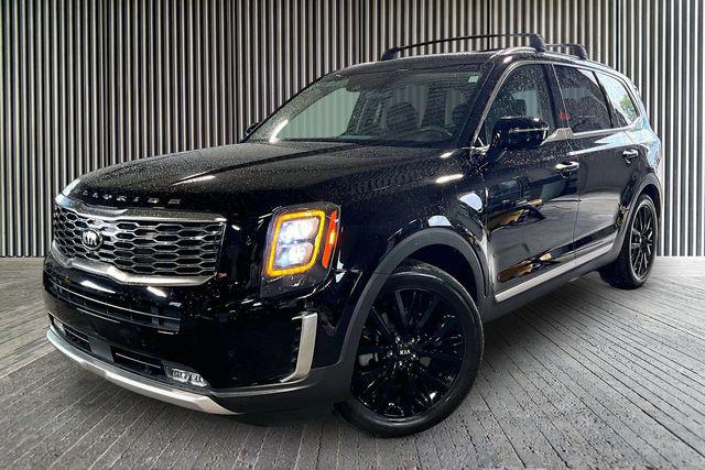 2021 Kia Telluride SX for sale in Dayton, TN