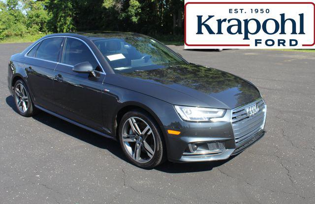 2017 Audi A4 Prestige for sale in Mount Pleasant, MI