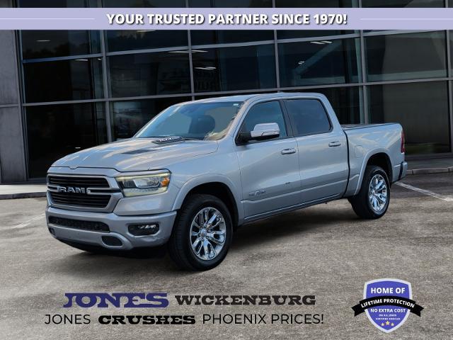 2022 Ram 1500 Laramie Crew Cab 4x4 5'7" Box for sale in Wickenburg, AZ