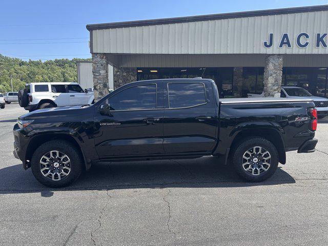 2023 Chevrolet Colorado 4WD Crew Cab Short Box Z71 for sale in Hayesville, NC