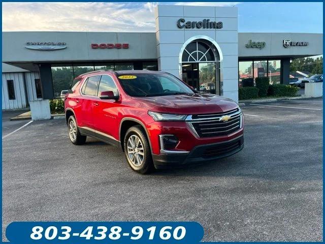2023 Chevrolet Traverse FWD LT Cloth for sale in Lugoff, SC