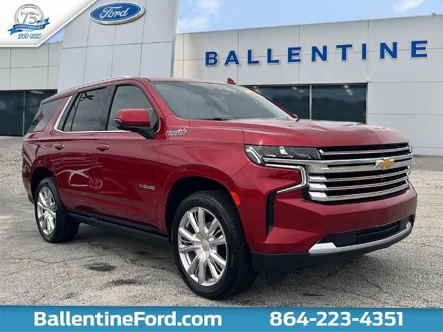 2024 Chevrolet Tahoe 4WD High Country for sale in Greenwood, SC