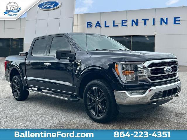 2021 Ford F-150 XLT for sale in Greenwood, SC
