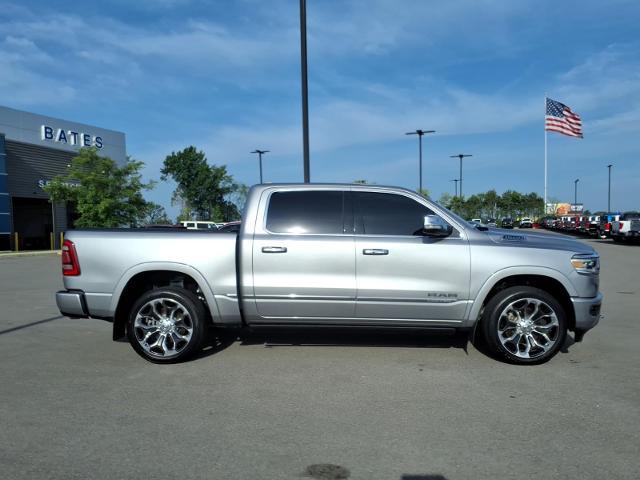 2022 Ram 1500 Limited Crew Cab 4x4 57 Box