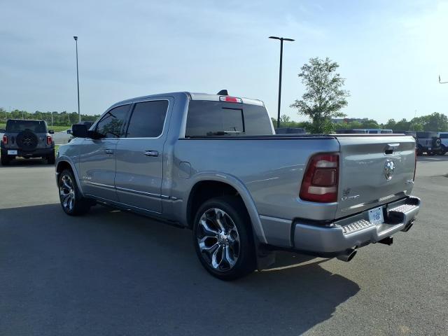 2022 Ram 1500 Limited Crew Cab 4x4 57 Box