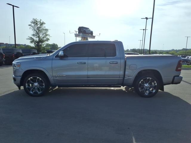 2022 Ram 1500 Limited Crew Cab 4x4 57 Box