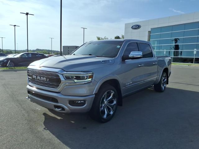 2022 Ram 1500 Limited Crew Cab 4x4 57 Box
