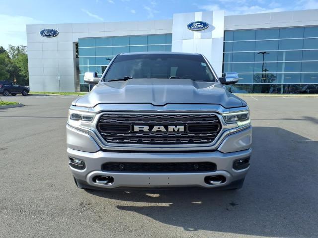 2022 Ram 1500 Limited Crew Cab 4x4 57 Box