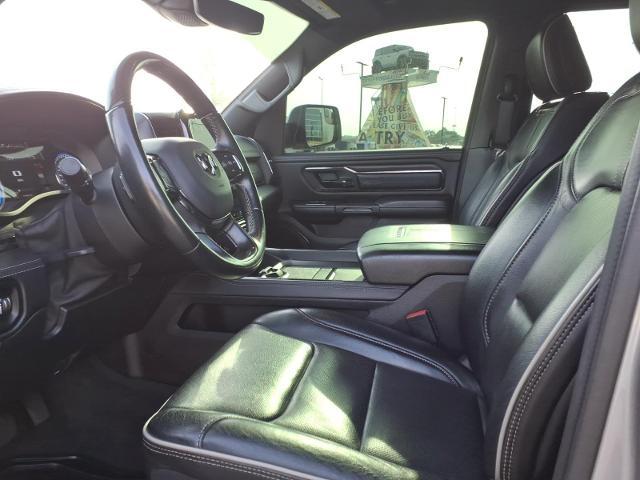 2022 Ram 1500 Limited Crew Cab 4x4 57 Box