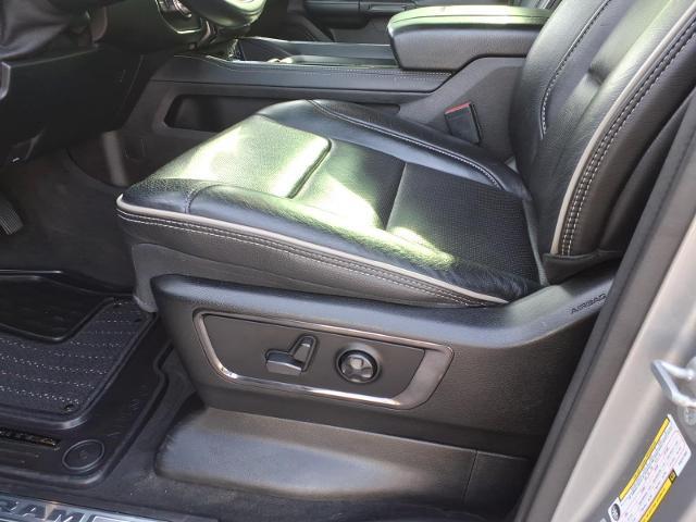 2022 Ram 1500 Limited Crew Cab 4x4 57 Box