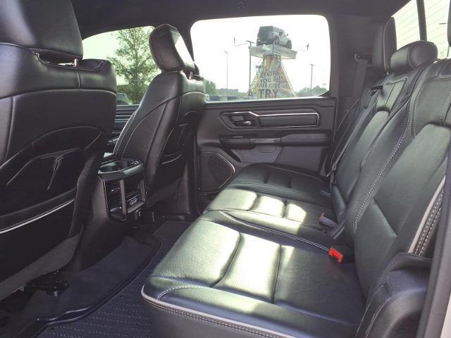 2022 Ram 1500 Limited Crew Cab 4x4 57 Box