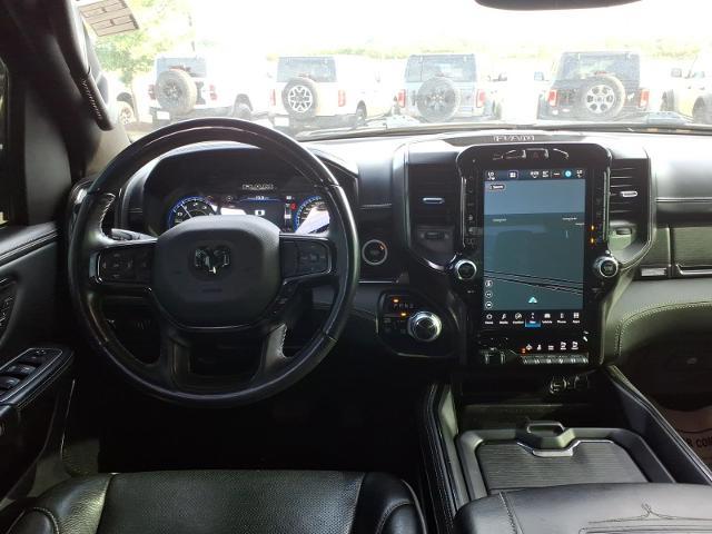 2022 Ram 1500 Limited Crew Cab 4x4 57 Box