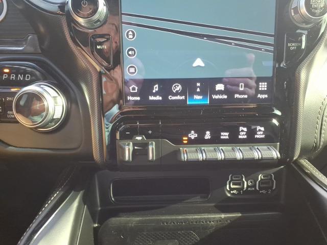 2022 Ram 1500 Limited Crew Cab 4x4 57 Box