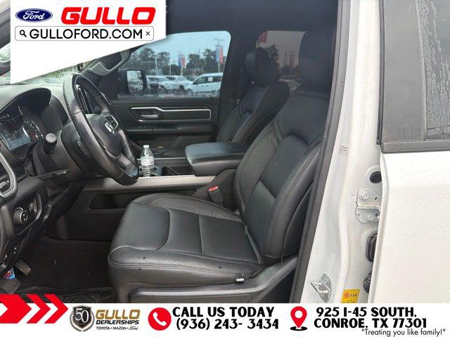2020 Ram 1500 Lone Star Crew Cab 4x4 5'7" Box