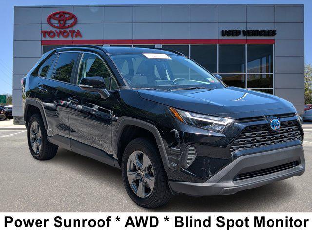2024 Toyota RAV4 Hybrid XLE 2024 Toyota RAV4 Hybrid XLE