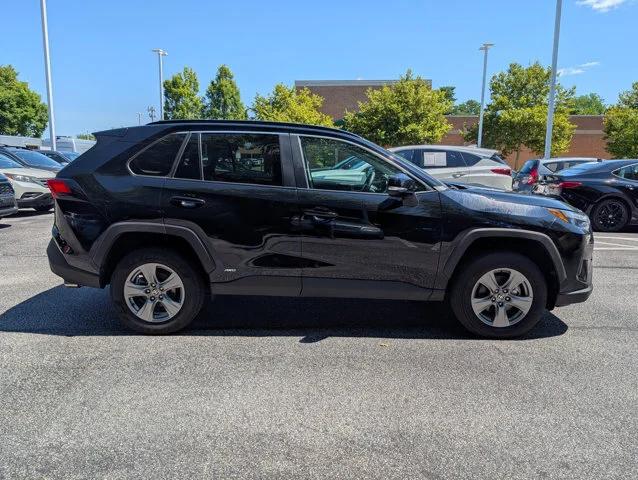2024 Toyota RAV4 Hybrid XLE 2024 Toyota RAV4 Hybrid XLE