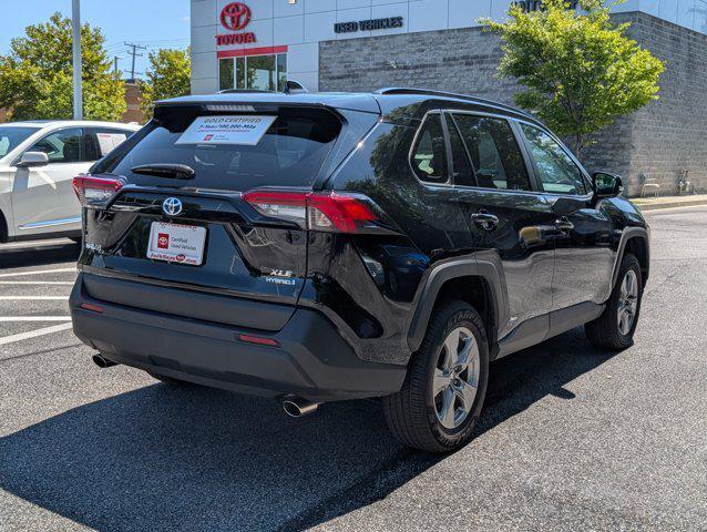 2024 Toyota RAV4 Hybrid XLE 2024 Toyota RAV4 Hybrid XLE