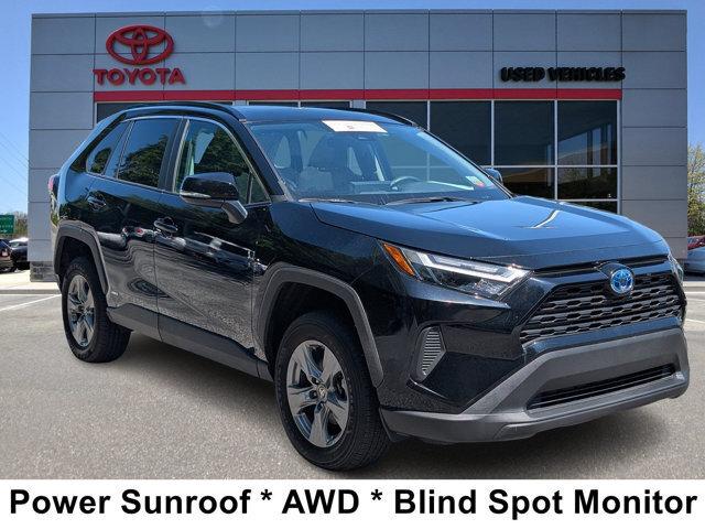 2024 Toyota RAV4 Hybrid XLE 2024 Toyota RAV4 Hybrid XLE