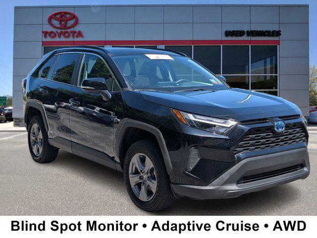 2024 Toyota RAV4 Hybrid XLE 2024 Toyota RAV4 Hybrid XLE