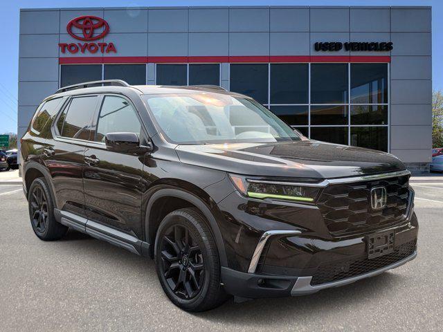 2025 Honda Pilot Touring 2025 Honda Pilot Touring