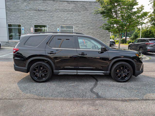 2025 Honda Pilot Touring 2025 Honda Pilot Touring