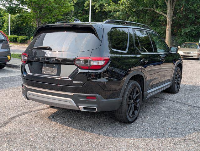 2025 Honda Pilot Touring 2025 Honda Pilot Touring