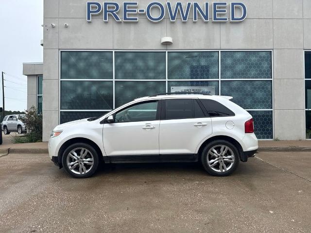 2013 Ford Edge SEL for sale in Huntsville, TX