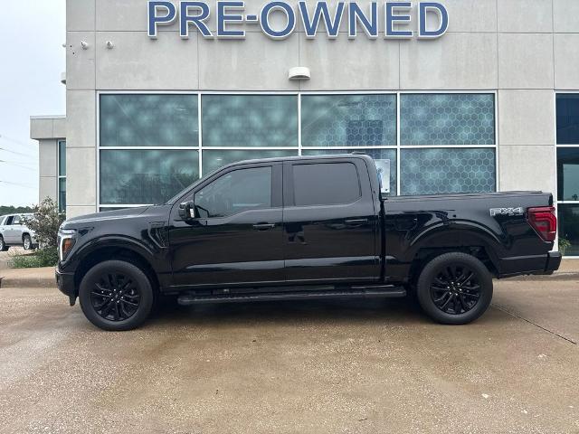 2025 Ford F-150 LARIAT for sale in Huntsville, TX