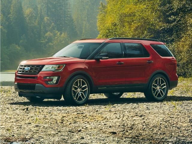 2017 Ford Explorer Base for sale in Franklin, NC