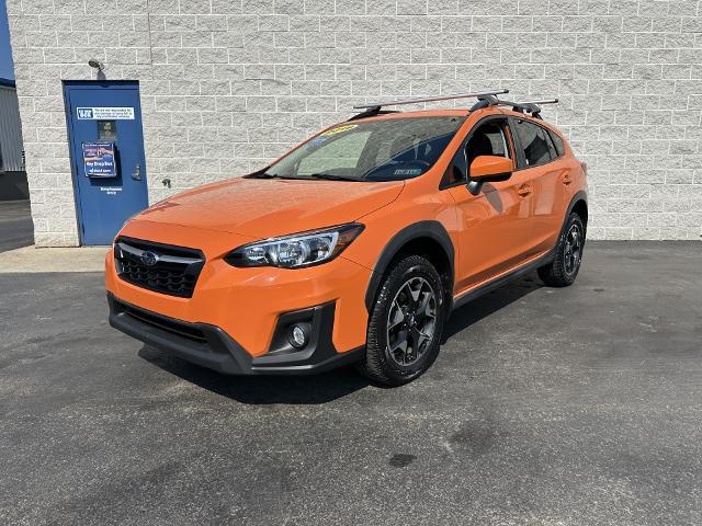 2019 Subaru Crosstrek 2.0i Premium for sale in Connellsville, PA