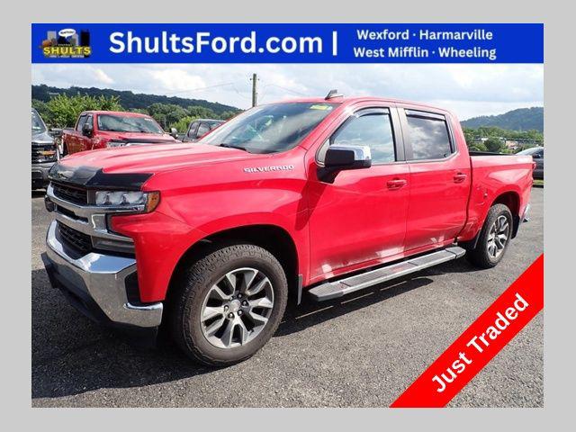 2019 Chevrolet Silverado 1500 LT for sale in Pittsburgh, PA
