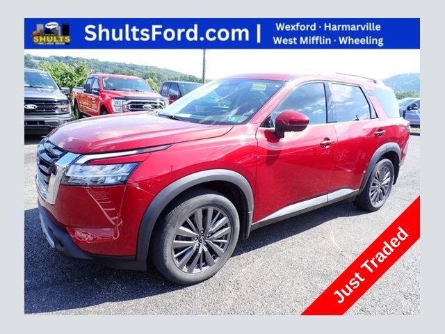 2023 Nissan Pathfinder SL 4WD for sale in Pittsburgh, PA