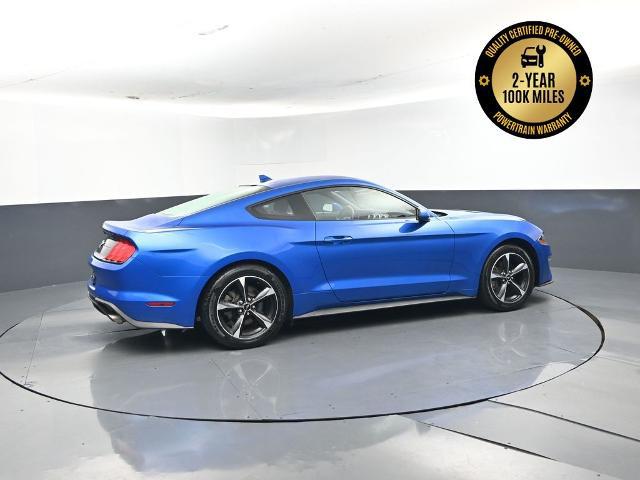 2021 Ford Mustang EcoBoost Fastback