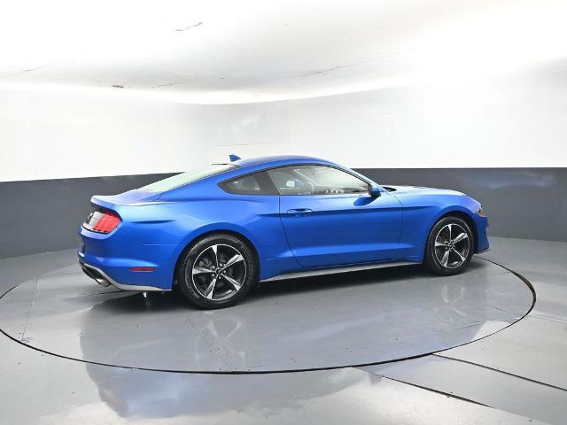 2021 Ford Mustang EcoBoost Fastback