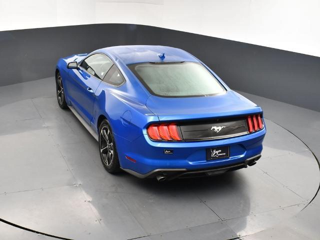 2021 Ford Mustang EcoBoost Fastback