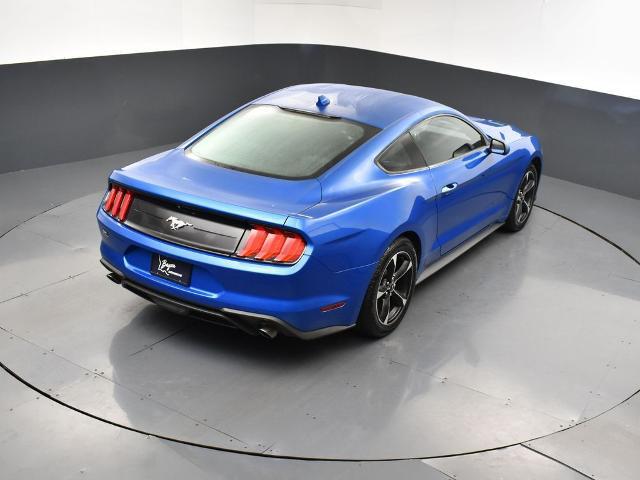 2021 Ford Mustang EcoBoost Fastback