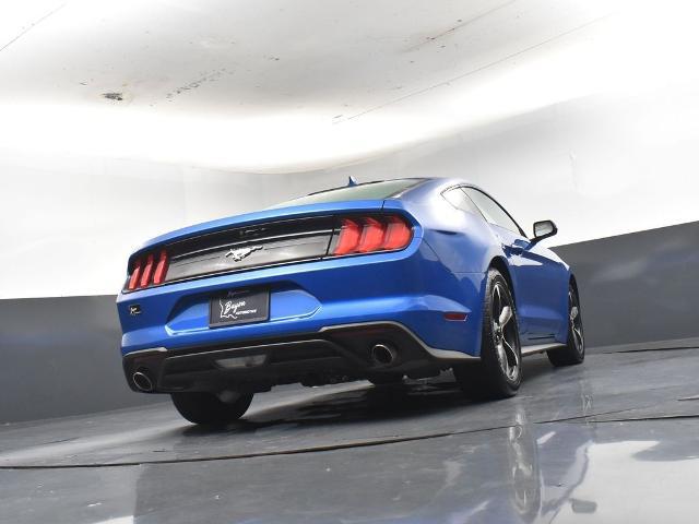 2021 Ford Mustang EcoBoost Fastback