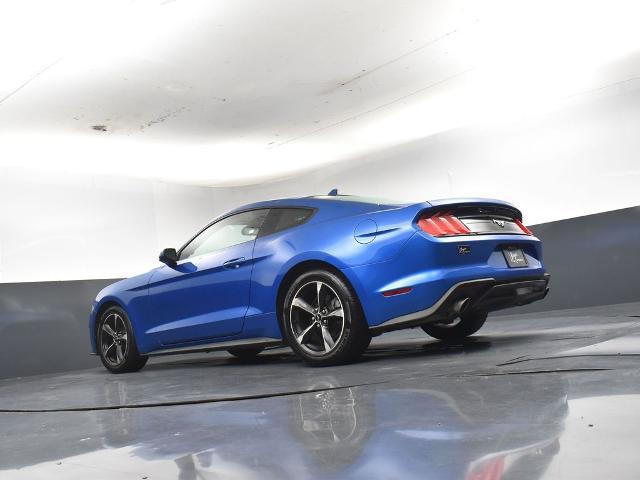2021 Ford Mustang EcoBoost Fastback