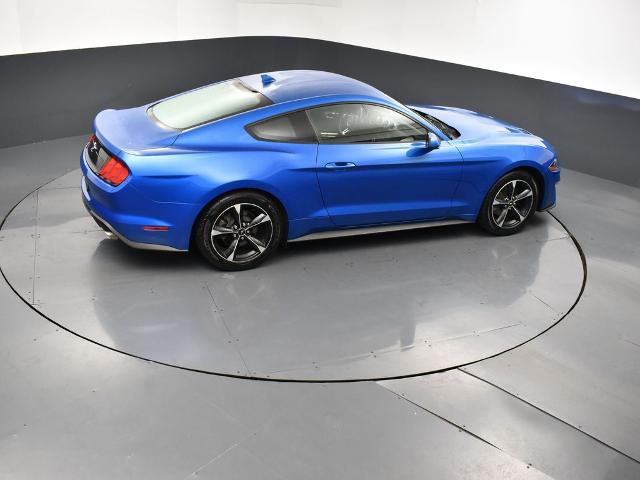 2021 Ford Mustang EcoBoost Fastback