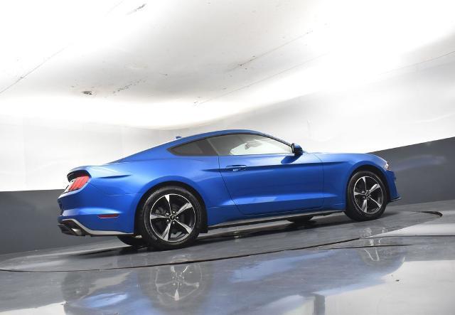 2021 Ford Mustang EcoBoost Fastback